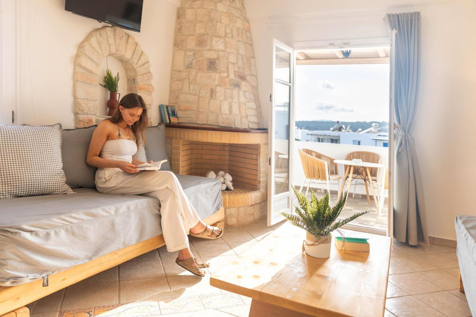 Acoya Residences Alikí Kültér fotó